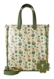 Loungefly - Disney Tinker Bell Four Leaf Clover Tote Bag