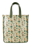 Loungefly - Disney Tinker Bell Four Leaf Clover Tote Bag