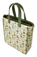 Loungefly - Disney Tinker Bell Four Leaf Clover Tote Bag