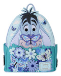 Loungefly - Winnie The Pooh Eeyore Mini Backpack, packaging shot