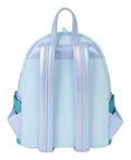 Loungefly - Winnie The Pooh Eeyore Mini Backpack, size reference