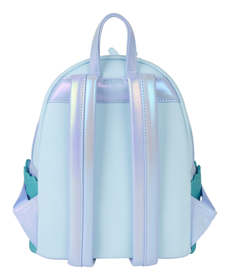 Loungefly - Winnie The Pooh Eeyore Mini Backpack, size reference