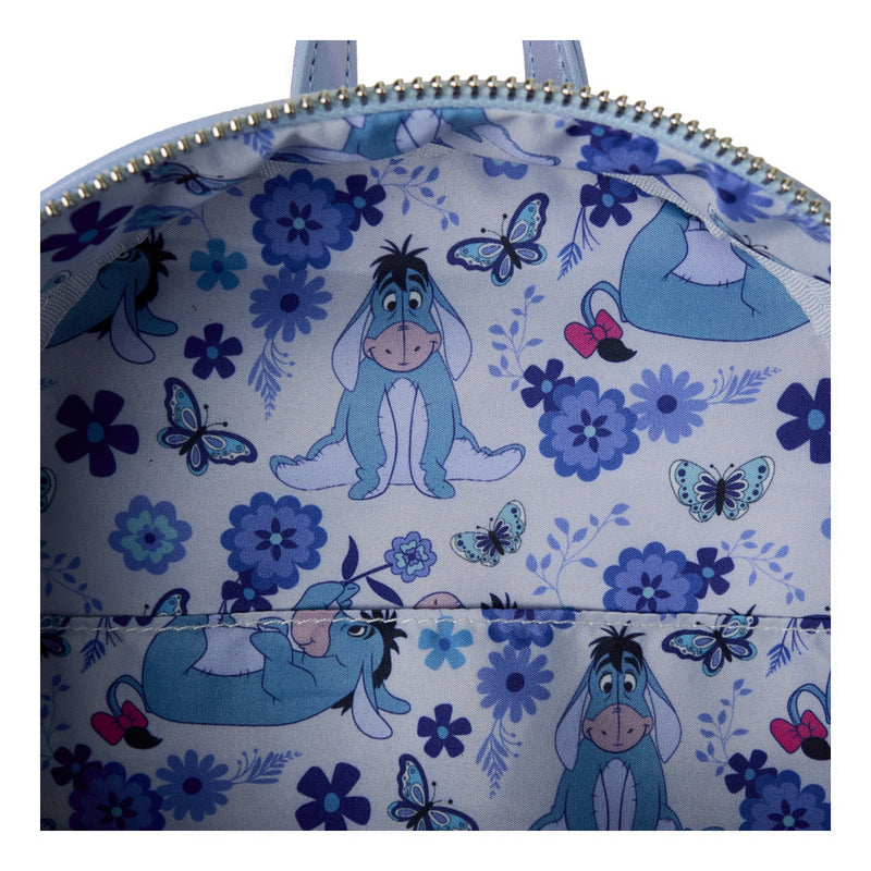 Loungefly - Winnie The Pooh Eeyore Mini Backpack, additional view