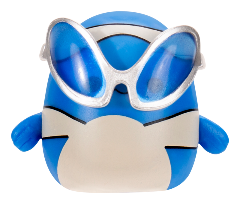 Squishalongs - 8 Pack (Style 4) W3 - Image