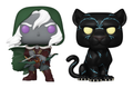 Pop! Multipack - D&D - Drizzt & Guenhwyvar 2 Pack - Image