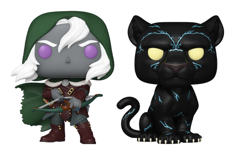 pop-multipack-d-d-drizzt-guenhwyvar-2-pack