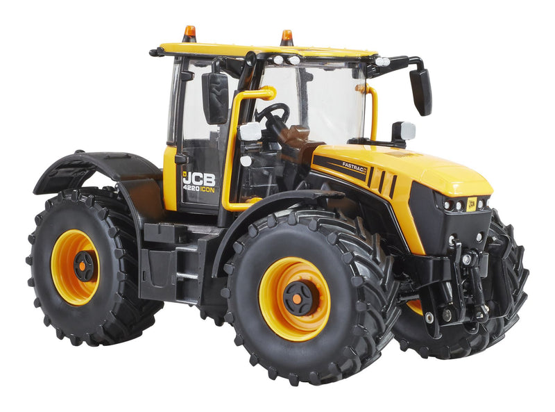 JCB Fastrac 4220 ICON Tractor, close-up detail