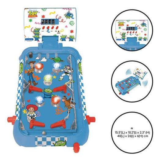 Toy Story Electronic Table Pinball