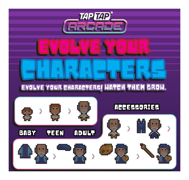 Tap Tap Arcade - Image