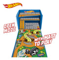 Hot Wheels Cars Case Garage Box - Image