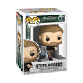 Avengers: Doomsday - Steve Rogers Funko Pop! Vinyl Figure packaging view