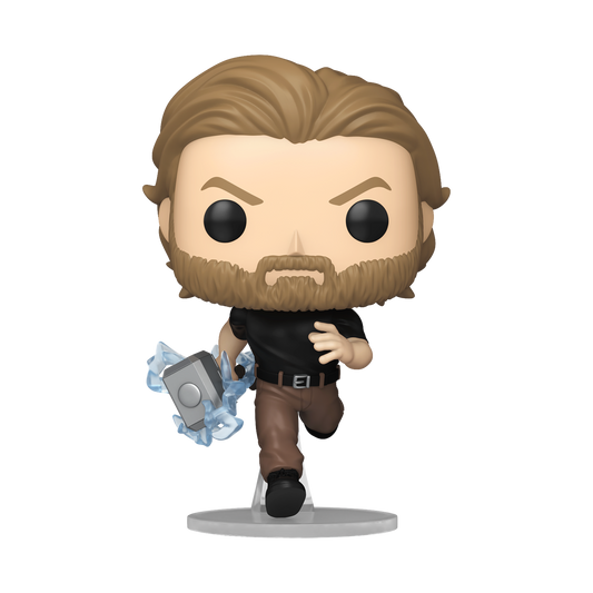 Avengers: Doomsday - Steve Rogers Funko Pop! Vinyl Figure
