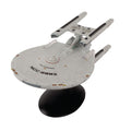 U.S.S. Stargazer NCC-2893 XL Edition Starship Ship Model Die Cast Starship SSSUK631 (Eaglemoss / Star Trek), alternate view