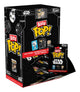 Star Wars - 36 Pieces in PDQ Funko Bitty Pop! Vinyl Figures