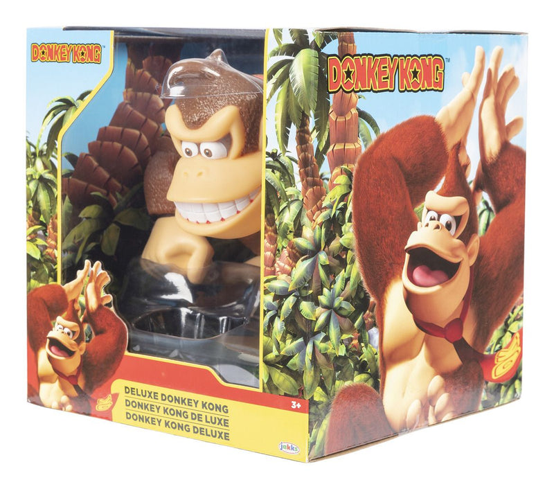 Nintendo Super Mario 6" Donkey Kong Figure - Image