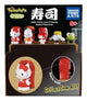 Twinchees Hello Kitty & Friends Sushi Kawai Figures