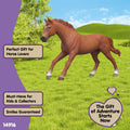 Schleich - English Thoroughbred Stallion