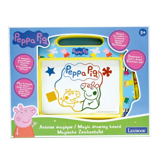 Peppa Pig Magnetic Multicolour Drawing Board