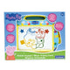 Peppa Pig Magnetic Multicolour Drawing Board