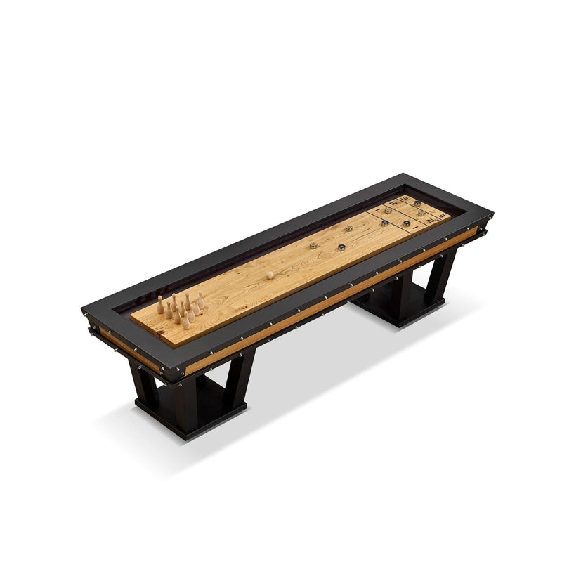 Grand Shuffleboard Black, size reference