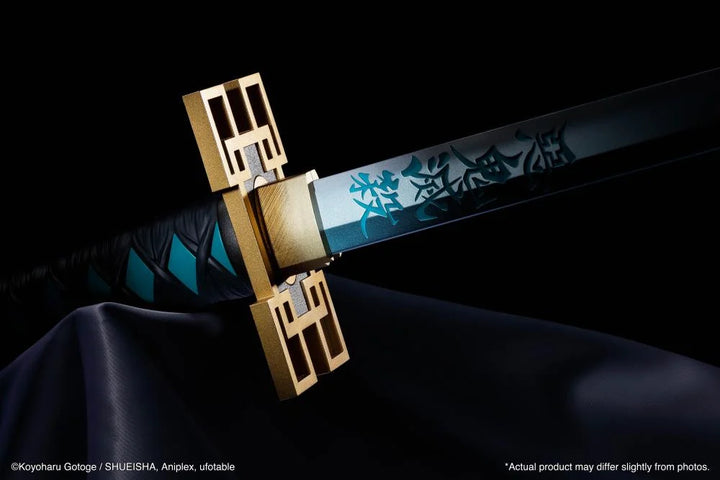 Demon Slayer Kimetsu no Yaiba Proplica Muichiro Tokito's Nichirin Sword