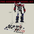 Transformers - Model Kit 20cm Optimus Prime - Image