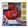 Spidey & His Amazing Friends Bubble Gun With Light & Sound Effects