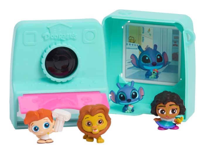 Doorables Remember When Lil' Moments Peek (Case of 12)