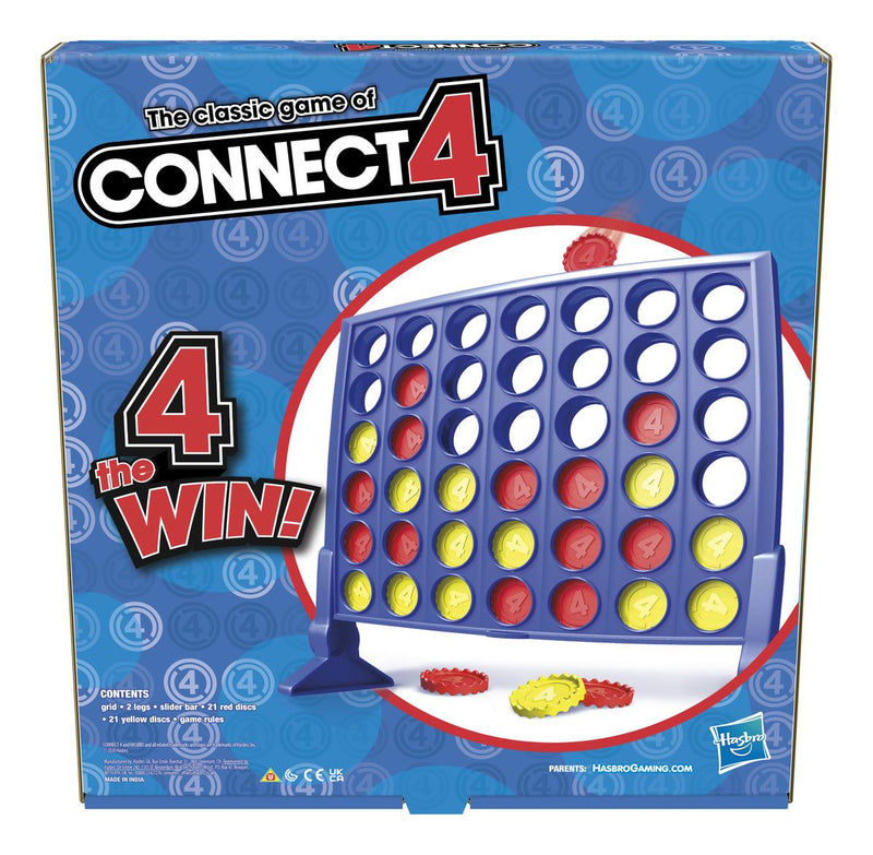 Connect 4 Grid - Image
