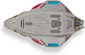 Starfleet Delta Flyer Model Diecast Ship (Eaglemoss / Star Trek), close-up detail