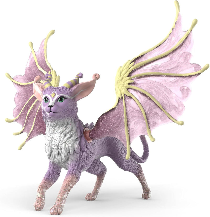 Schleich - Winged Cat Dragon