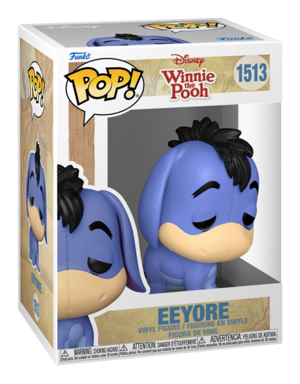 Pop! Vinyl Winnie the Pooh Eeyore