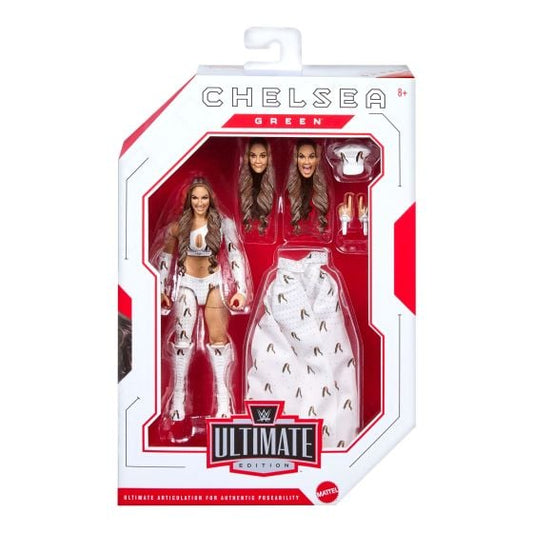 WWE Ultimate Edition Chelsea Green Action Figure
