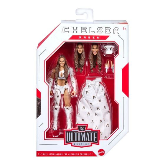 WWE Ultimate Edition Chelsea Green Action Figure