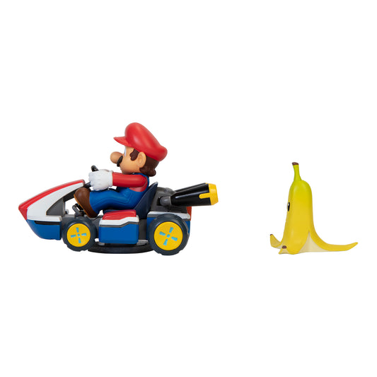 Nintendo 2.5" Spin Out Mario Kart Assortment
