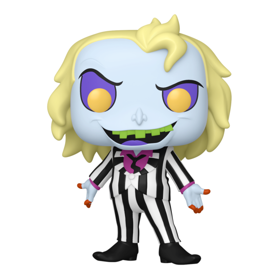Beetlejuice Funko Pop! Vinyl Figure
