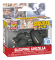 Godzilla - Godzilla Sleep Funko Pop! Keychain Vinyl Figure