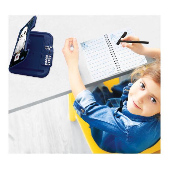 Hedwig Secret Safe Electronic Notebook