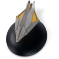 Tholian Ship (2268) Model Die Cast Ship (Eaglemoss / Star Trek), side angle