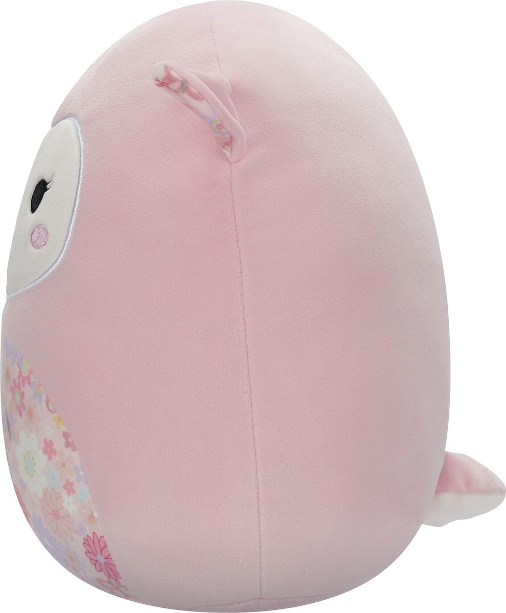 Squishmallows 12'' Layla Pink Lamb Plush