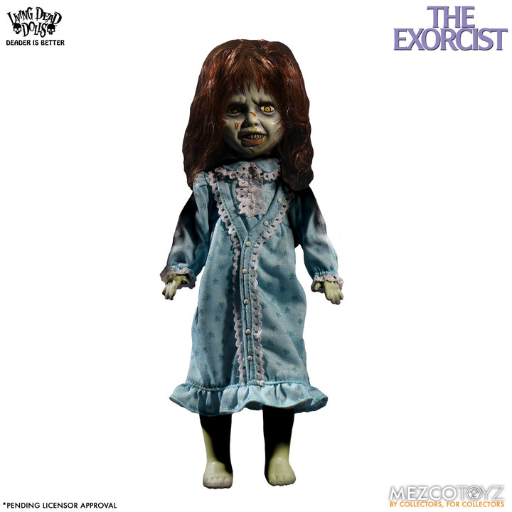 Living Dead Dolls Presents The Exorcist