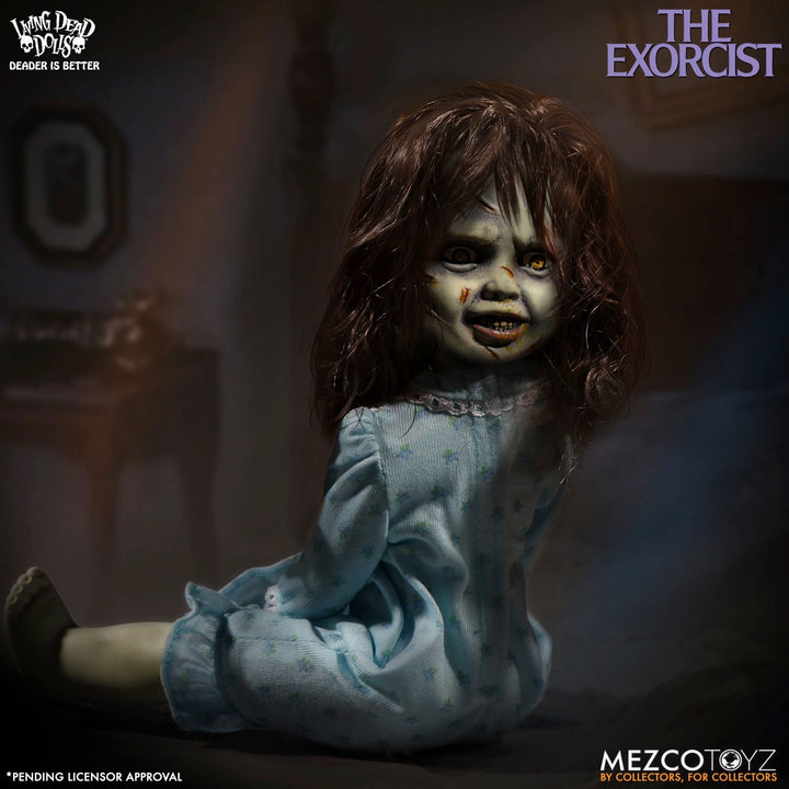 Living Dead Dolls Presents The Exorcist