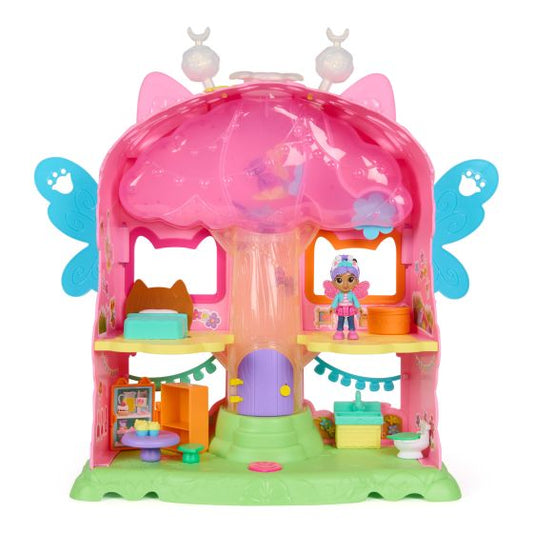Gabby's Dollhouse Flutter Magic Fairy Playset