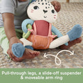 Fisher Price Spotting Fun Snow Leopard
