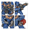 SPACE MARINES PRIMARIS INTERCESSORS, alternate view