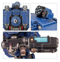 SPACE MARINES - PRIMARIS REDEMPTOR DREADNOUGHT, alternate view