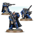 SPACE MARINES PRIMARIS ELIMINATORS, side angle