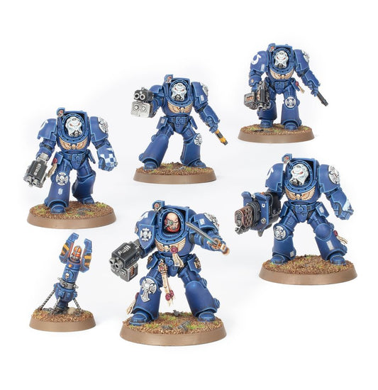 Terminator Squad, alternate view