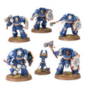 Terminator Assault Squad, alternate view