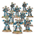 THOUSAND SONS: RUBRIC MARINES, alternate view